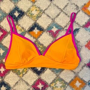 Old Navy bikini top